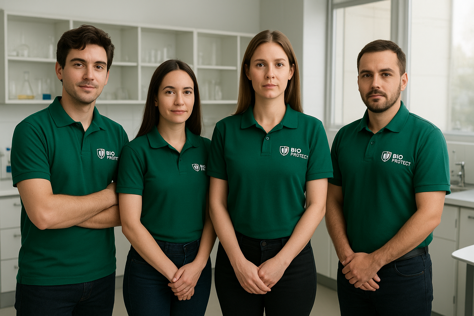 Equipe Bio Protect